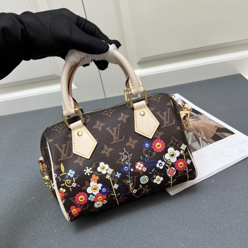 Packable Louis Vuitton Speedy Bags 83459