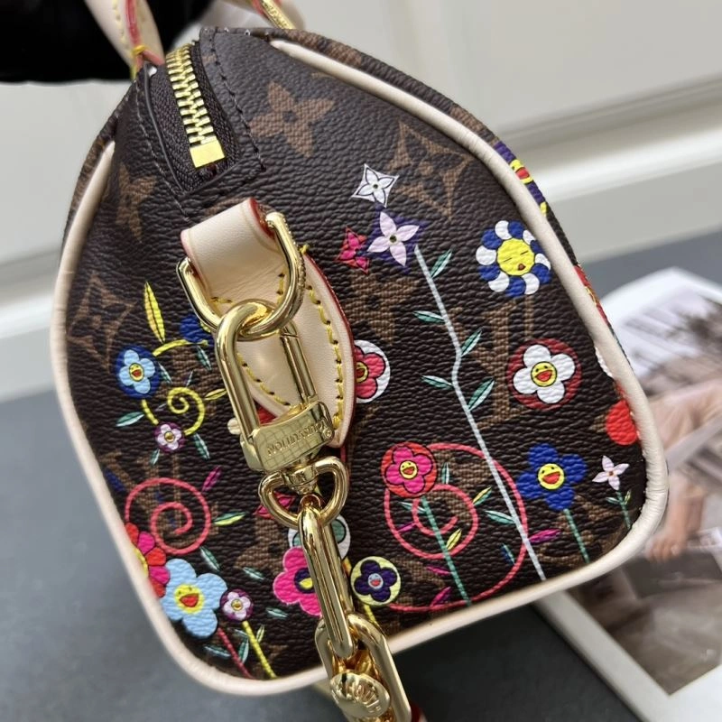 Packable Louis Vuitton Speedy Bags 83459