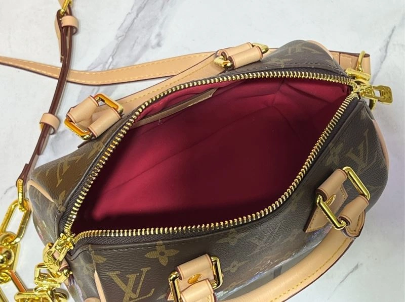 Louis Vuitton Speedy Bags Sophisticated 80084