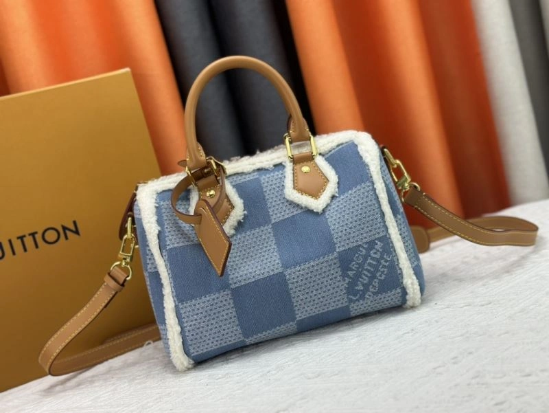 Sustainable Louis Vuitton Speedy Bags 80103