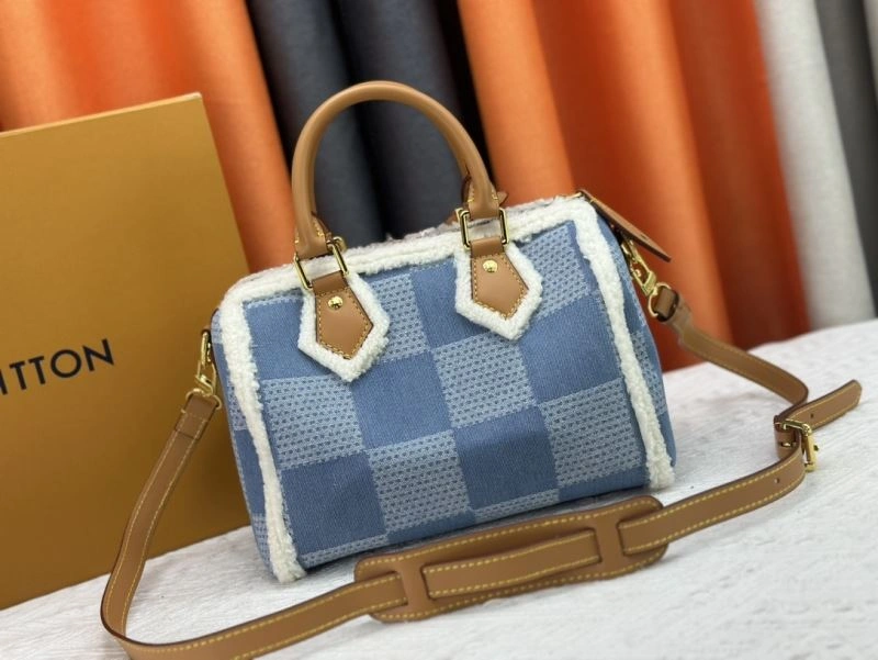 Sustainable Louis Vuitton Speedy Bags 80103