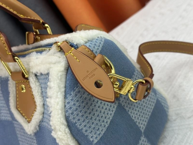 Sustainable Louis Vuitton Speedy Bags 80103