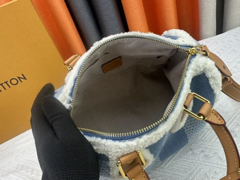 Sustainable Louis Vuitton Speedy Bags 80103