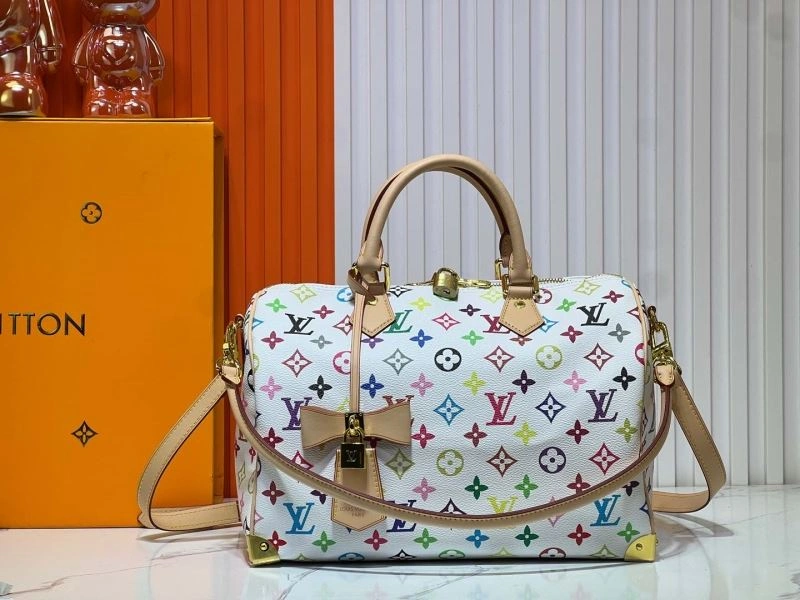 Louis Vuitton Speedy Bags Upgraded 80118