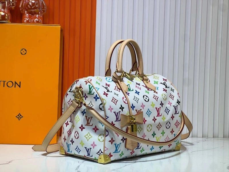 Louis Vuitton Speedy Bags Upgraded 80118