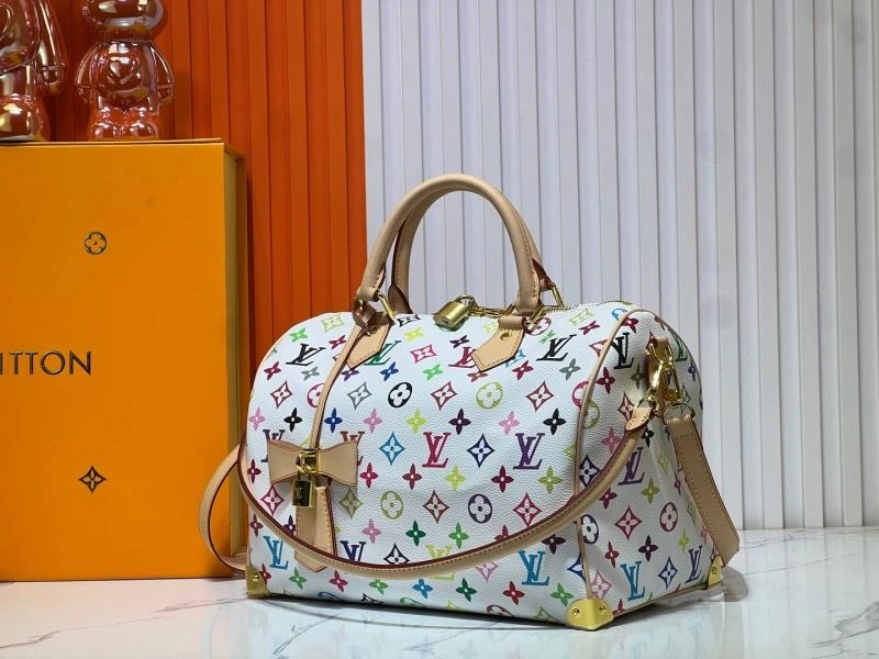 Louis Vuitton Speedy Bags Upgraded 80118
