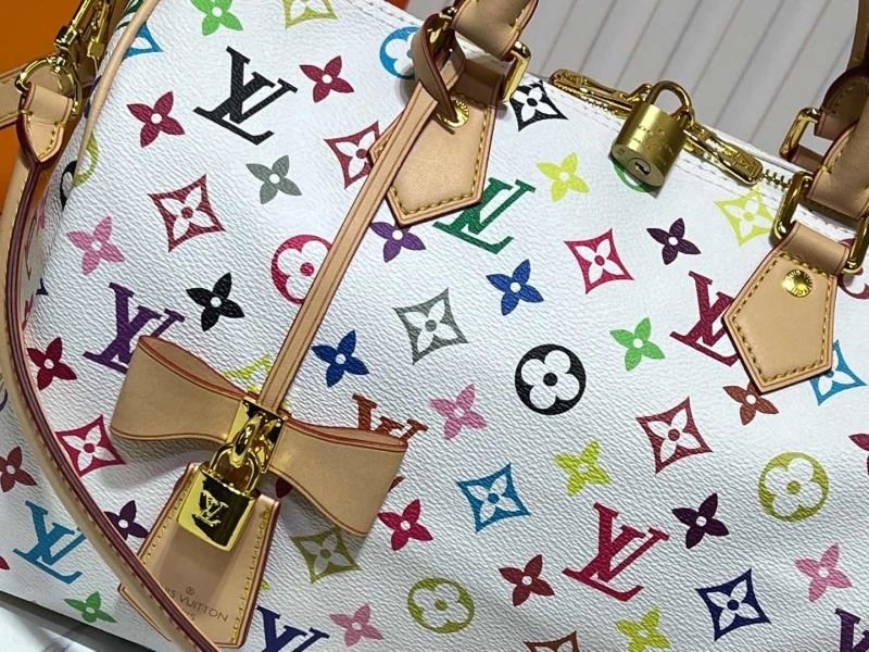 Louis Vuitton Speedy Bags Upgraded 80118