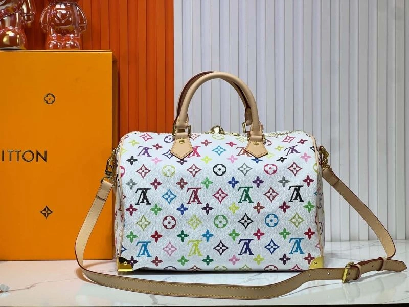 Louis Vuitton Speedy Bags Upgraded 80118