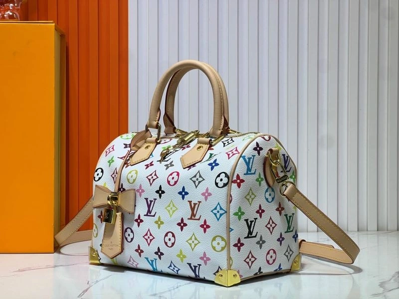 Louis Vuitton Speedy Bags MoistureWicking 80097
