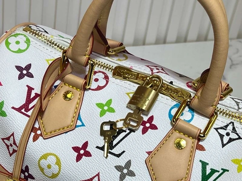 Louis Vuitton Speedy Bags MoistureWicking 80097