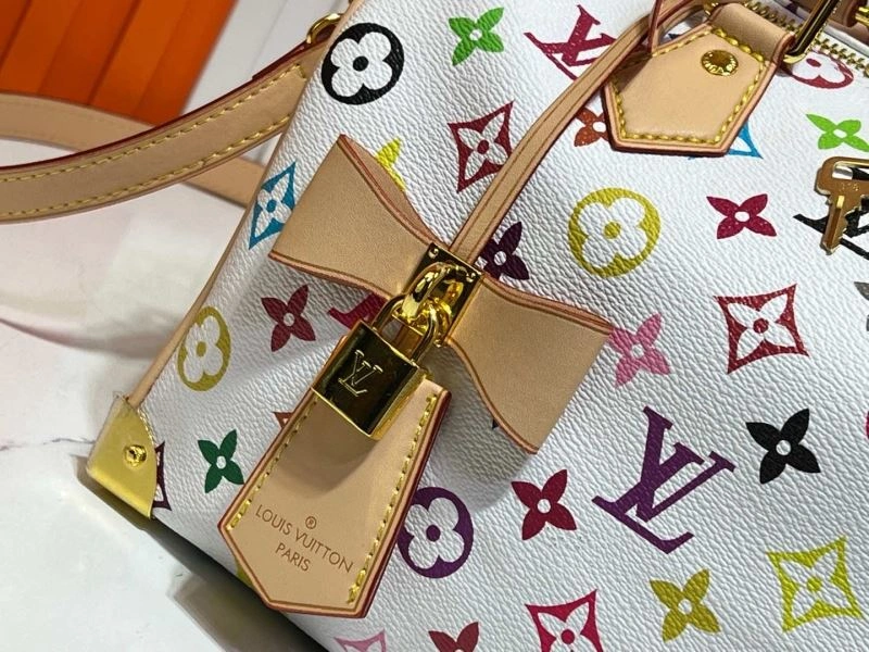 Louis Vuitton Speedy Bags MoistureWicking 80097