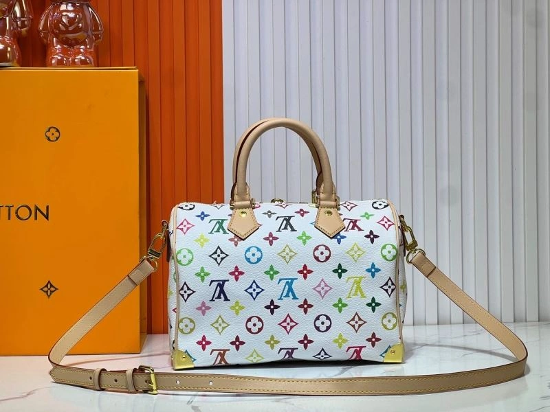 Louis Vuitton Speedy Bags MoistureWicking 80097