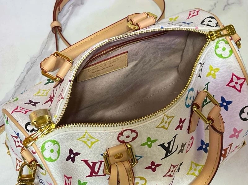 Louis Vuitton Speedy Bags MoistureWicking 80097