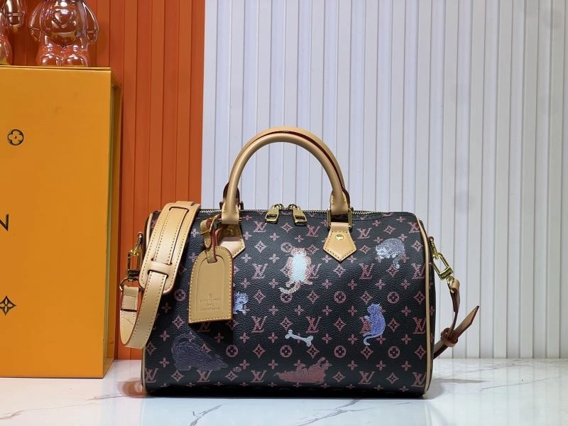 Comfortable Louis Vuitton Speedy Bags 80091