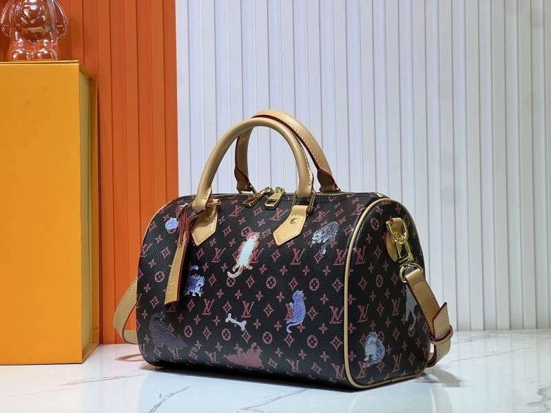 Comfortable Louis Vuitton Speedy Bags 80091