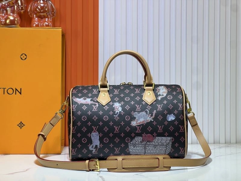 Comfortable Louis Vuitton Speedy Bags 80091