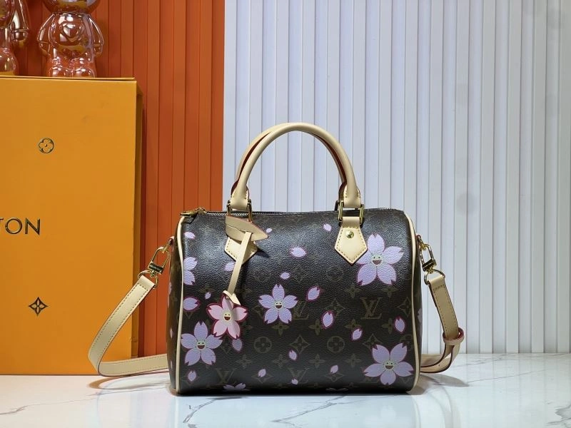 Louis Vuitton Speedy Bags Effortless 80066