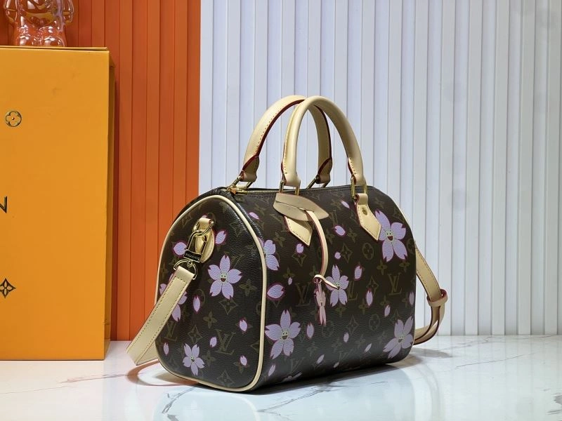 Louis Vuitton Speedy Bags Effortless 80066
