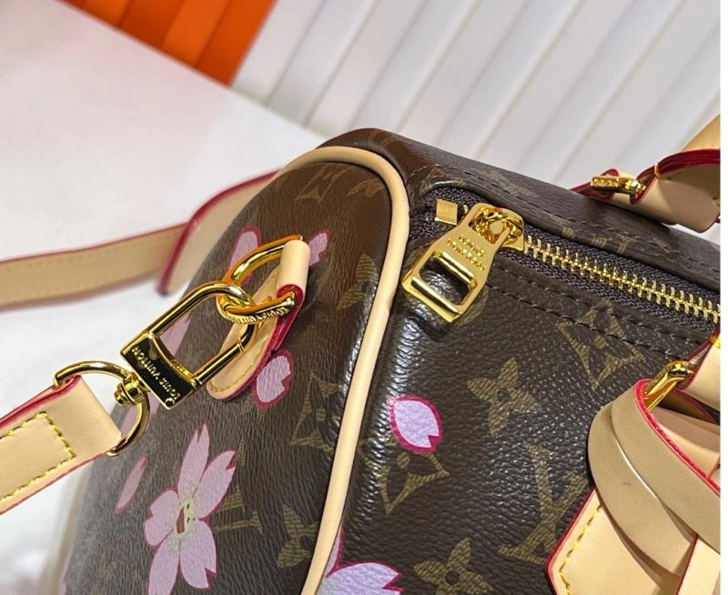 Louis Vuitton Speedy Bags Effortless 80066
