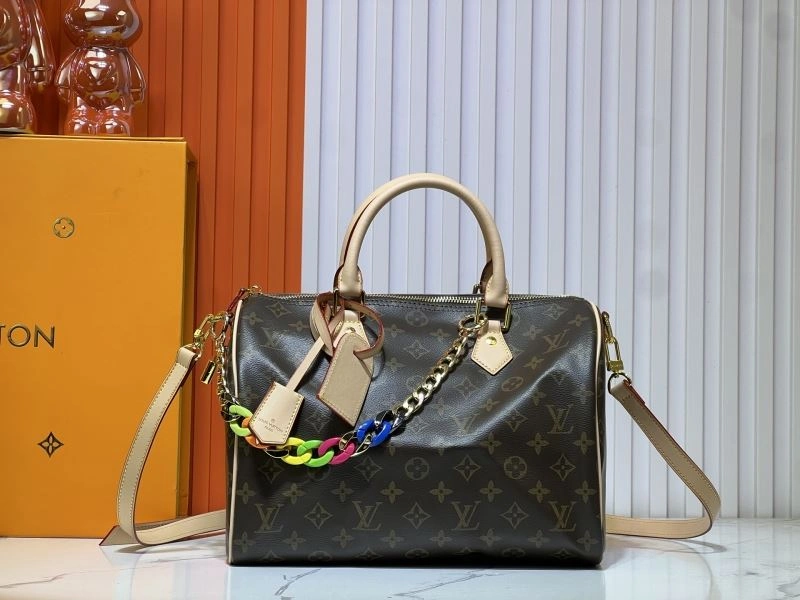 Louis Vuitton Speedy Bags Practical 78889