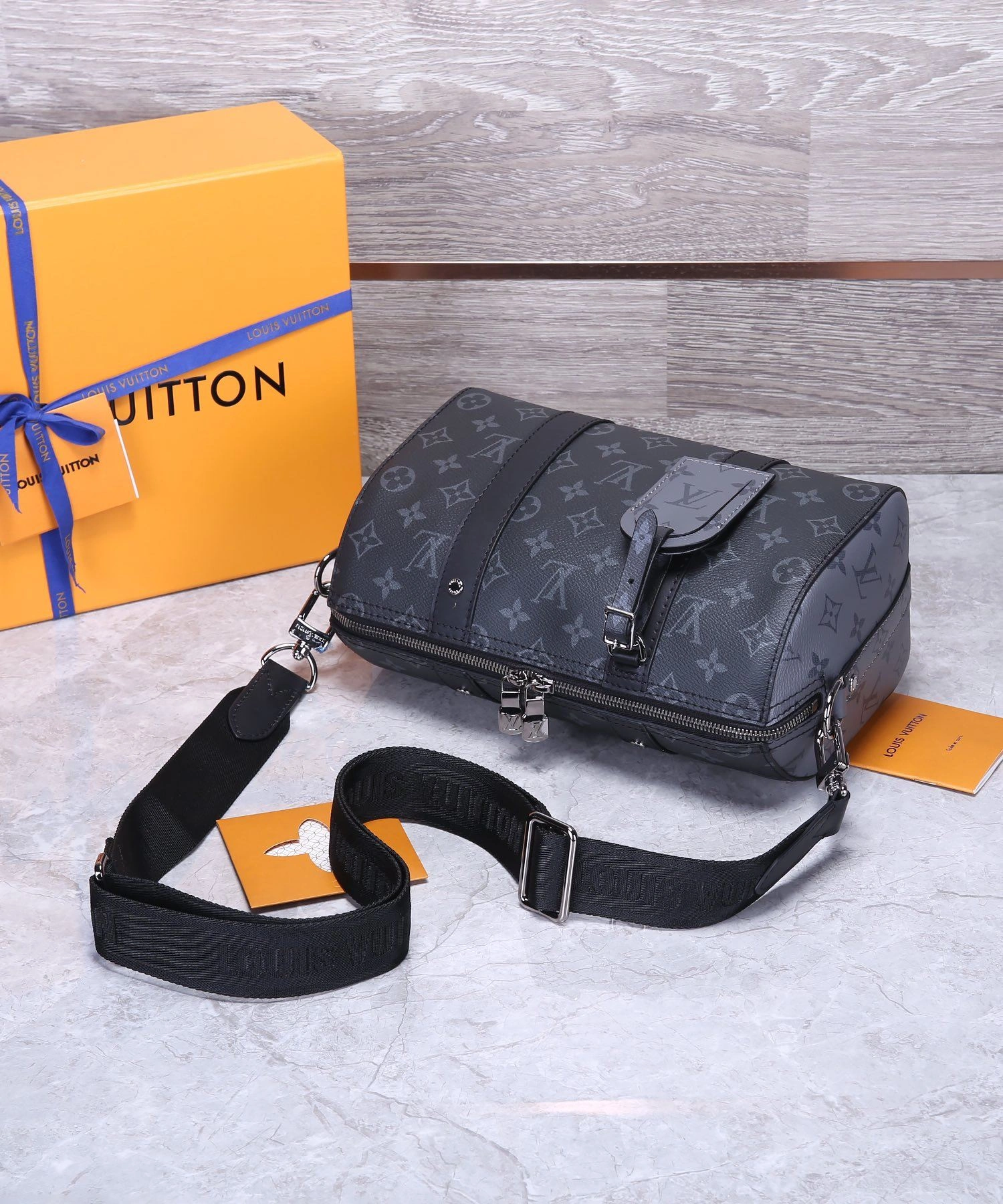 Louis Vuitton Speedy Bags Versatile 91801