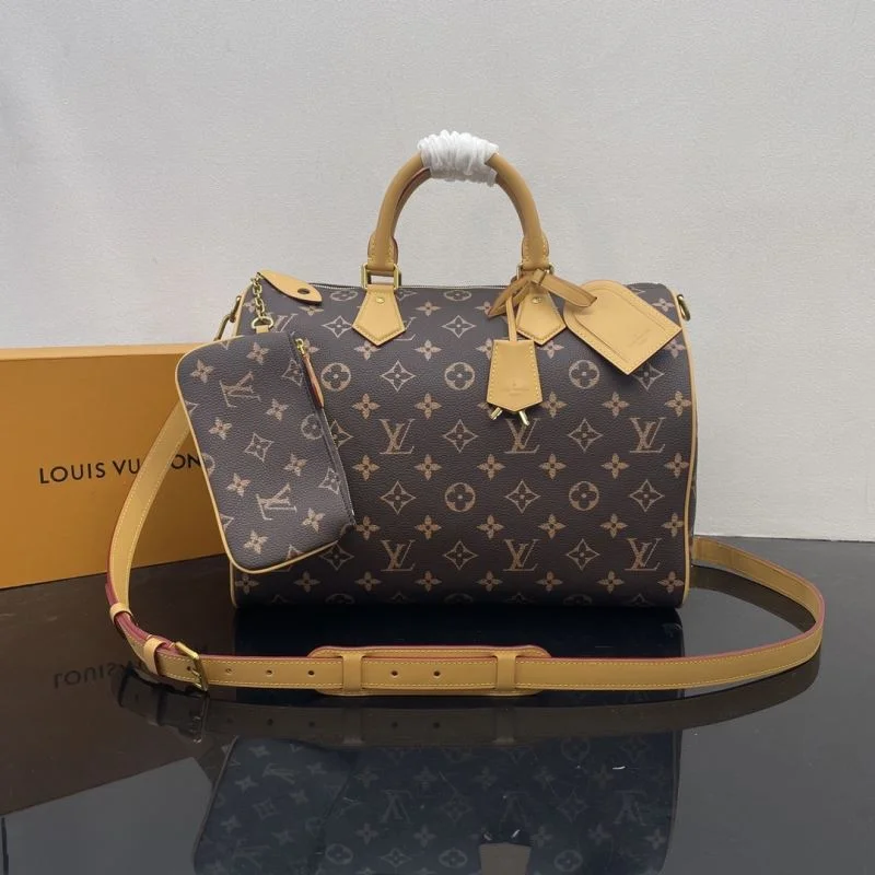 WaterResistant Louis Vuitton Speedy Bags 41689