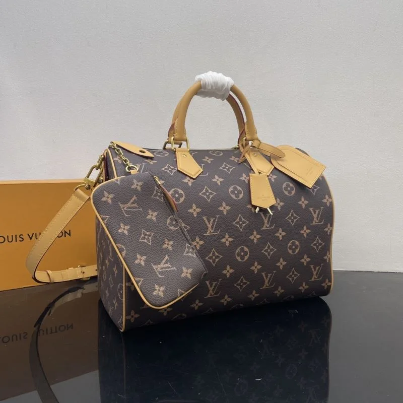 WaterResistant Louis Vuitton Speedy Bags 41689