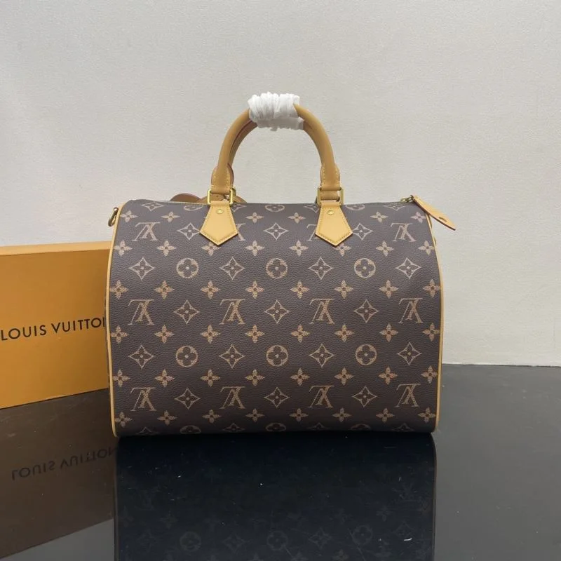 WaterResistant Louis Vuitton Speedy Bags 41689