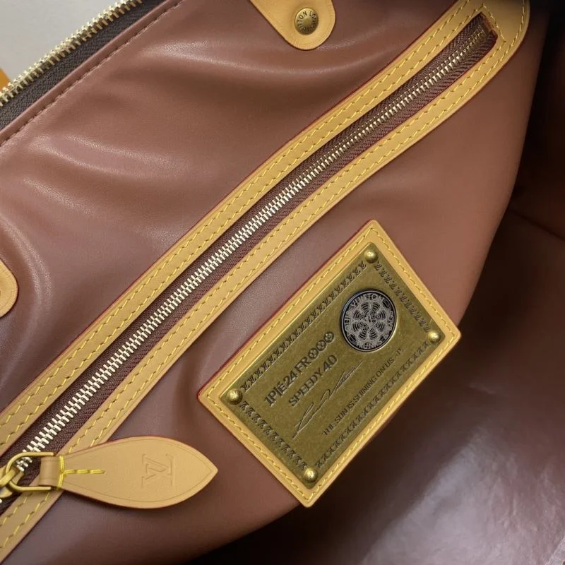 WaterResistant Louis Vuitton Speedy Bags 41689
