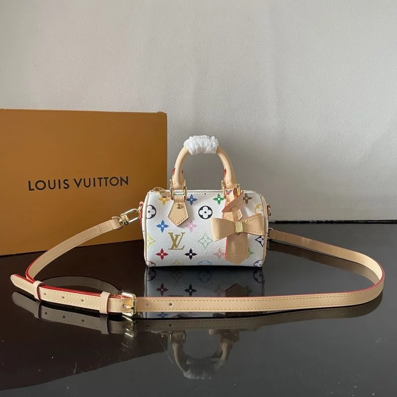 Packable Louis Vuitton Speedy Bags 41502