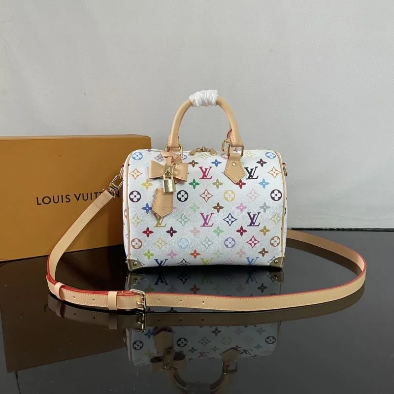 Unisex Louis Vuitton Speedy Bags 41498