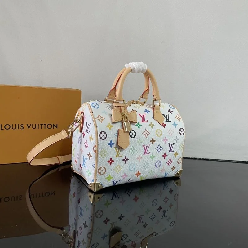 Unisex Louis Vuitton Speedy Bags 41498
