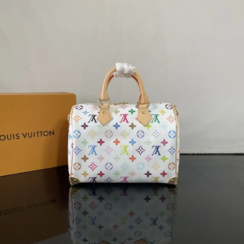 Unisex Louis Vuitton Speedy Bags 41498