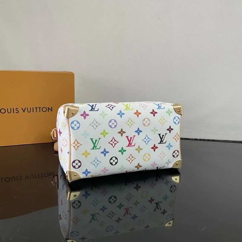 Unisex Louis Vuitton Speedy Bags 41498