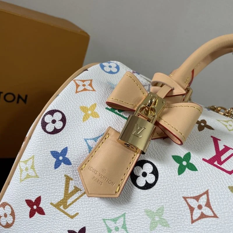 Unisex Louis Vuitton Speedy Bags 41498