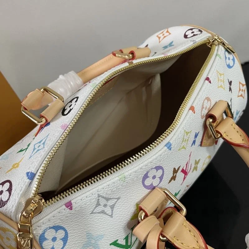 Unisex Louis Vuitton Speedy Bags 41498