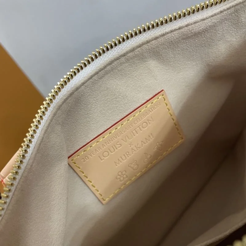 Unisex Louis Vuitton Speedy Bags 41498