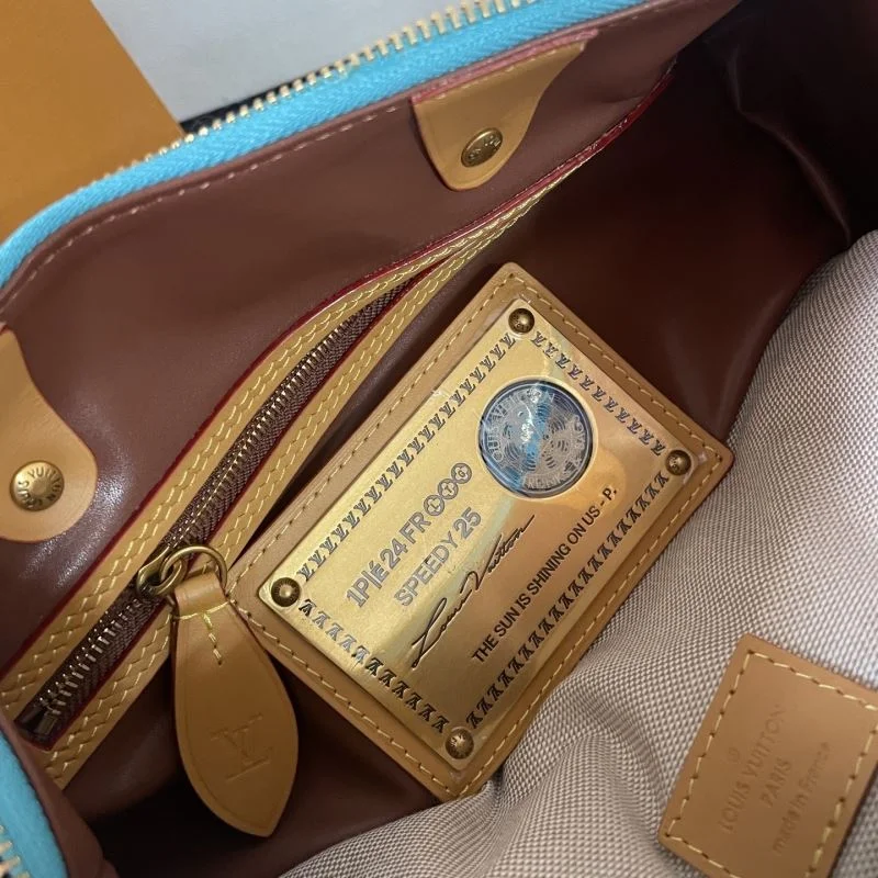 Louis Vuitton Speedy Bags Colorful 41487