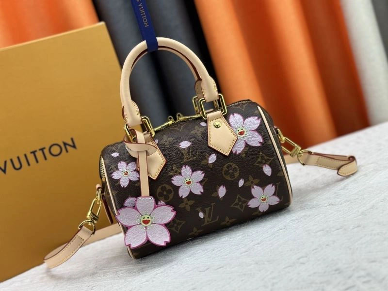 Louis Vuitton Speedy Bags Vibrant 80508
