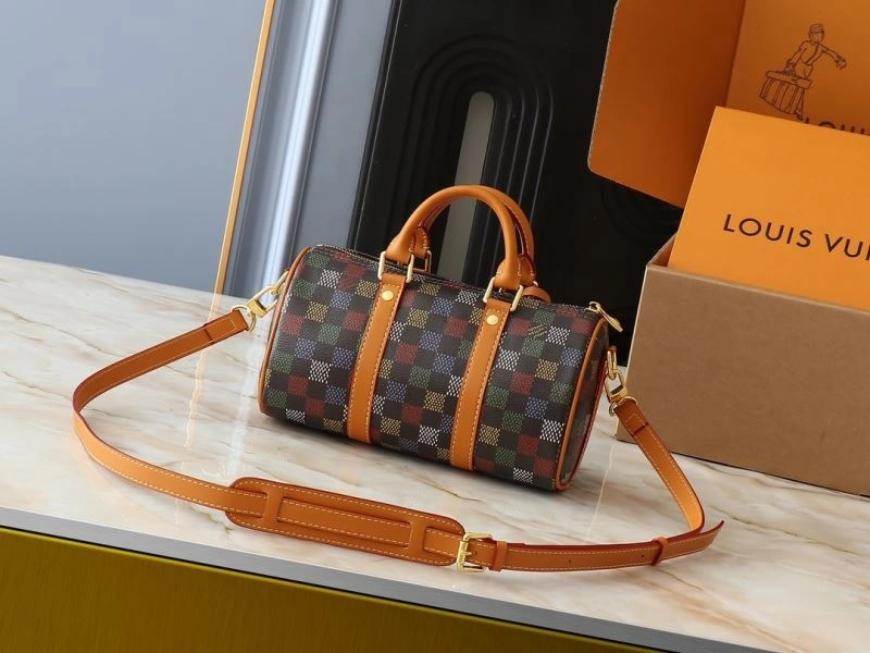 Unisex Louis Vuitton Speedy Bags 78858