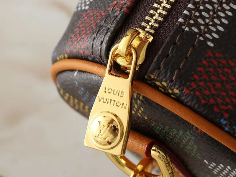 Unisex Louis Vuitton Speedy Bags 78858