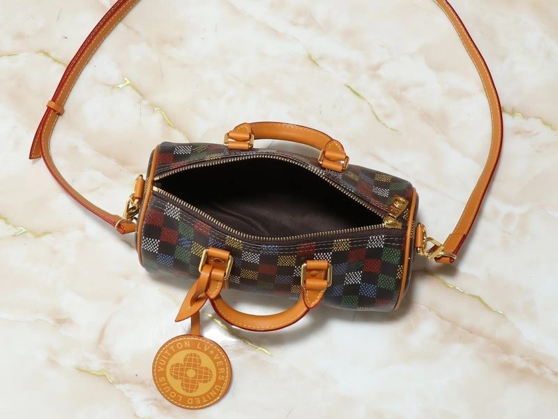 Unisex Louis Vuitton Speedy Bags 78858