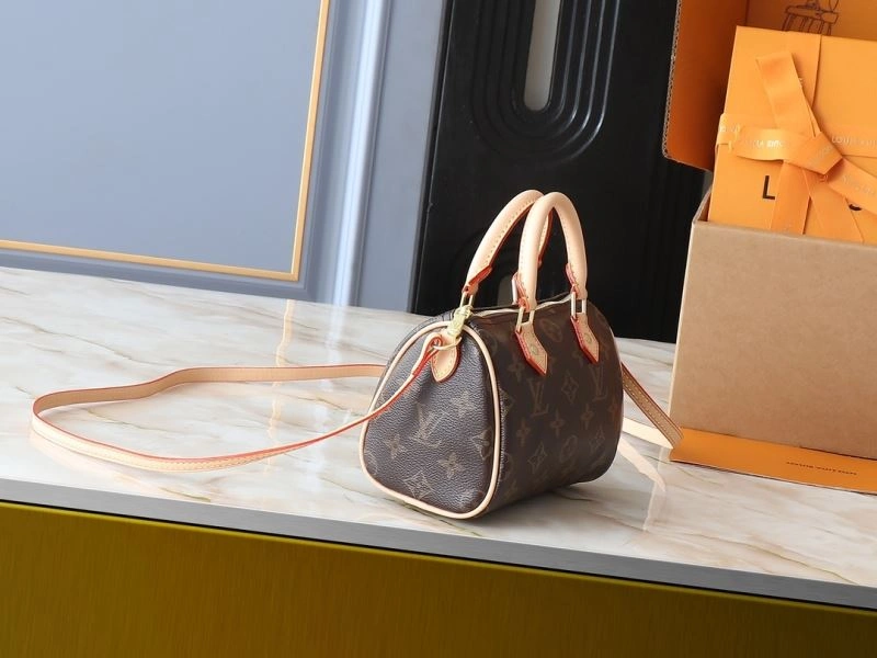 Snug Louis Vuitton Speedy Bags 88486
