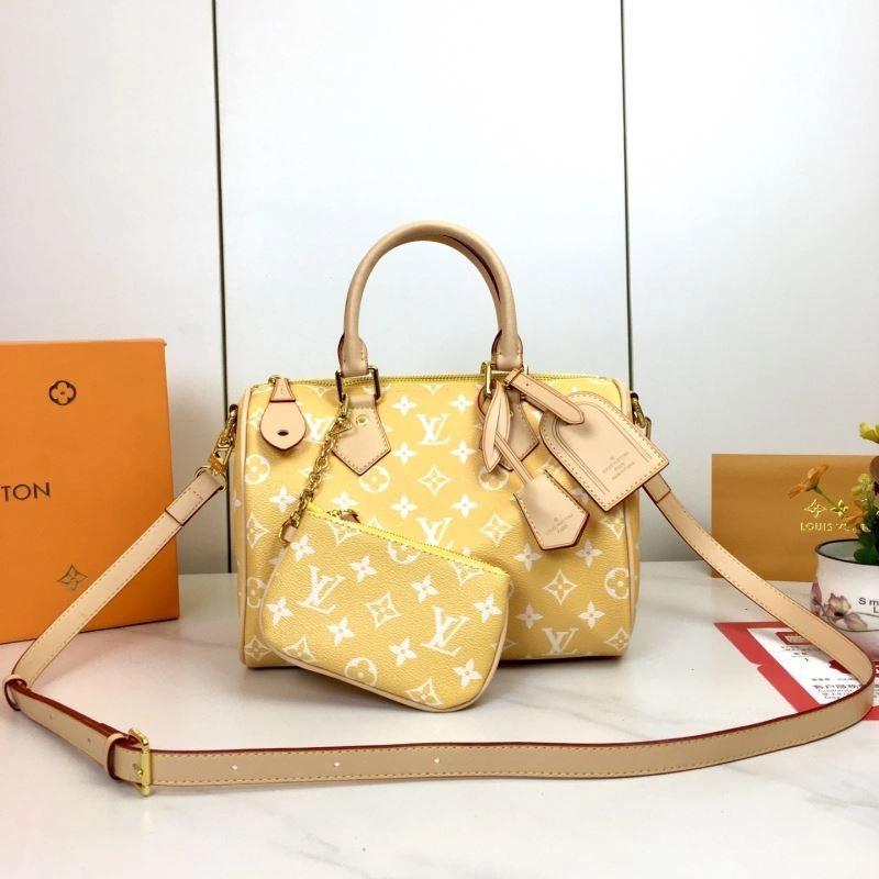 Bright Louis Vuitton Speedy Bags 88483