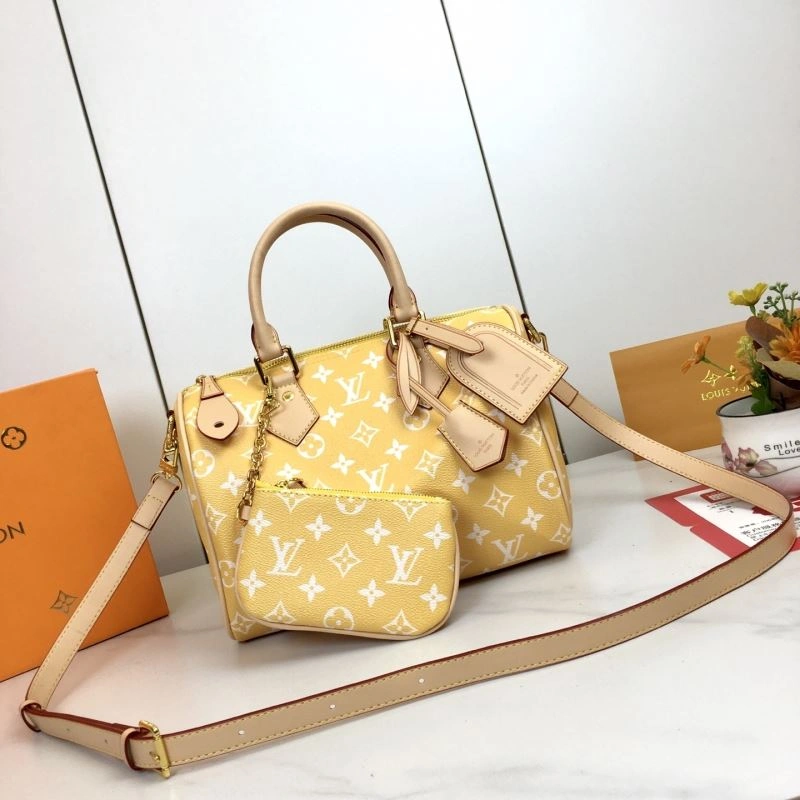 Bright Louis Vuitton Speedy Bags 88483
