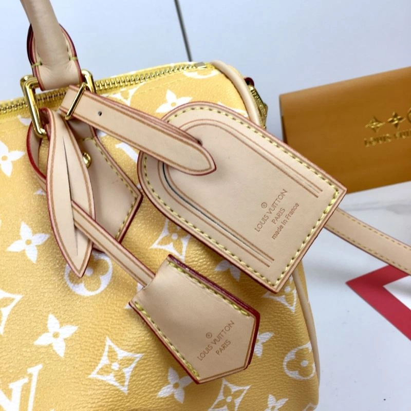 Bright Louis Vuitton Speedy Bags 88483