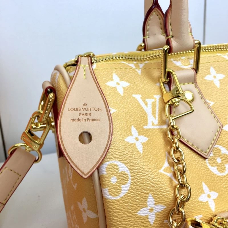 Bright Louis Vuitton Speedy Bags 88483