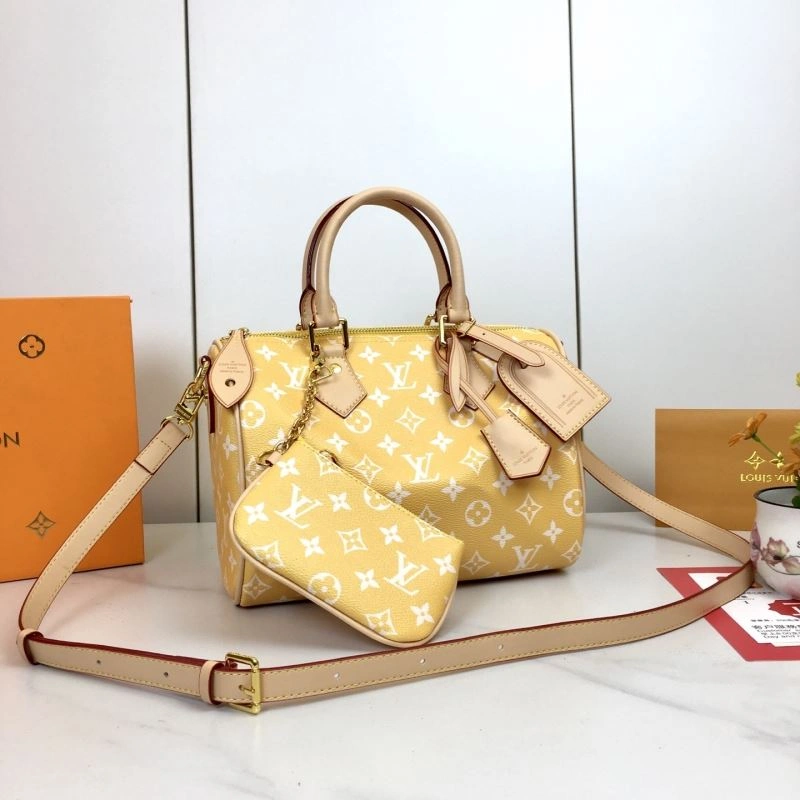 Bright Louis Vuitton Speedy Bags 88483