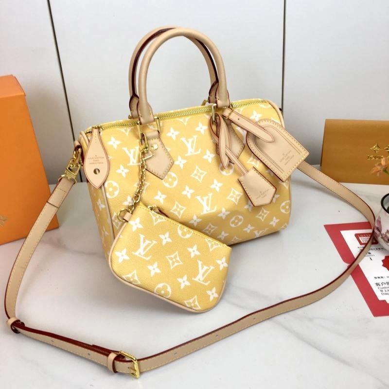 Bright Louis Vuitton Speedy Bags 88483