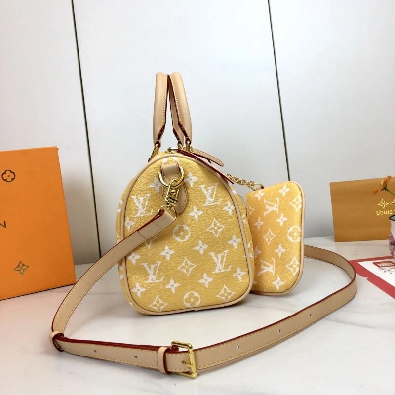 Bright Louis Vuitton Speedy Bags 88483